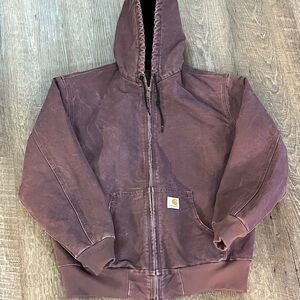 Carhartt Plum Jacket